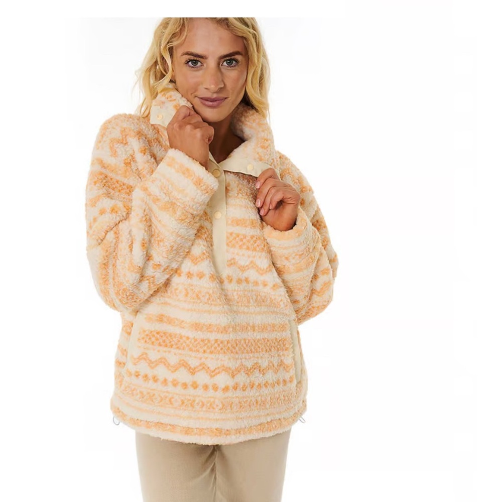 Ripcurl Anoeta Classic Fleece XL